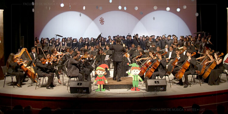 Impulsa UAT desarrollo artístico