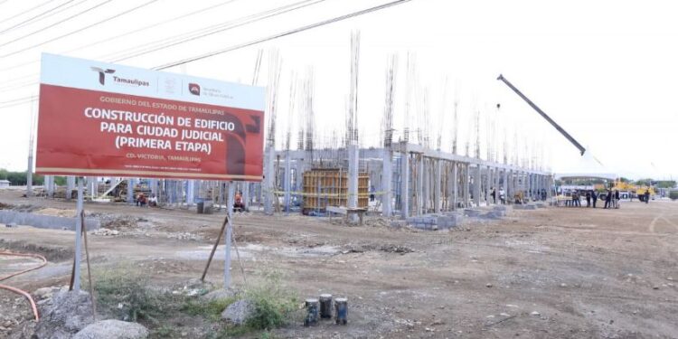 Ciudad Victoria impulsa su desarrollo con inversiones históricas