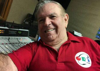 Muere Don Eleno Vogel, icono de la radio en Tamaulipas