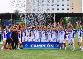 ¡Corre UAT, Campeón de Campeones de la PREMIER!