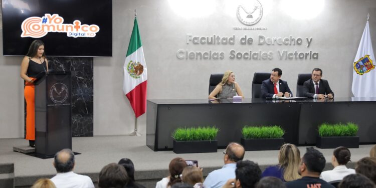 Arranca con fuerza “Yo Comunico Digital 9.0” en la FDCSV de la UAT