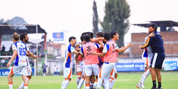 ¡Corre UAT, Campeón de Campeones de la PREMIER!