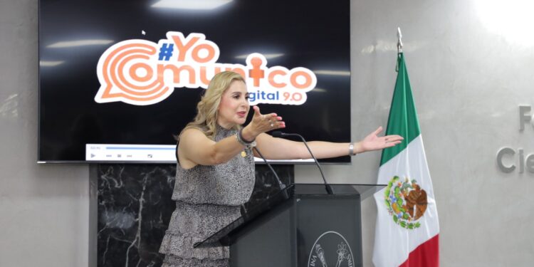 Arranca con fuerza “Yo Comunico Digital 9.0” en la FDCSV de la UAT