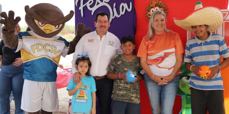 FDCSV celebra el Día del Niño
