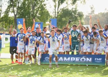 ¡Correcaminos alza la copa de la Liga Premier Clausura 2025!