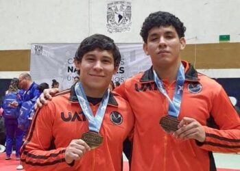 UAT logra medallas en el Campeonato Nacional Universitario ANUIES 2025