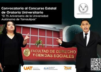 Lanza UAT convocatoria al Concursode Oratoria 2025