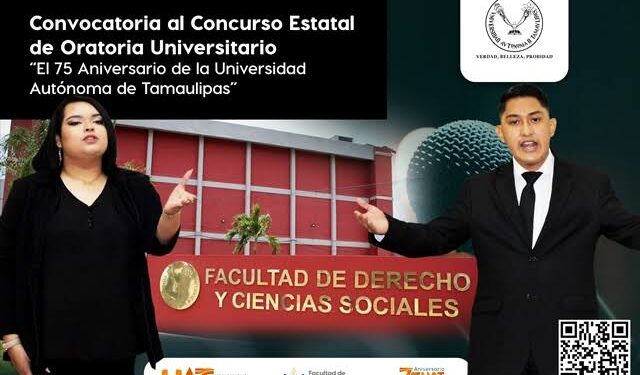 Lanza UAT convocatoria al Concursode Oratoria 2025