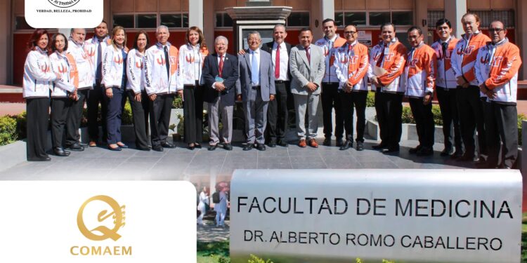 Acredita Facultad de Medicina Tampico aprobación internacional