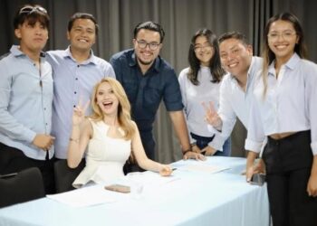 ¡Gana Mariana Cortés alcaldía a Victoria!