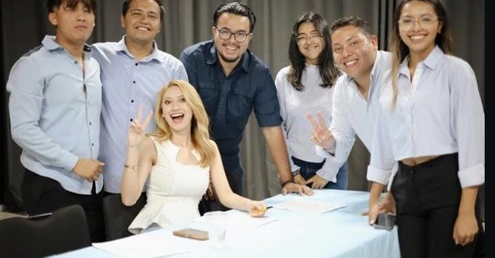 ¡Gana Mariana Cortés alcaldía a Victoria!