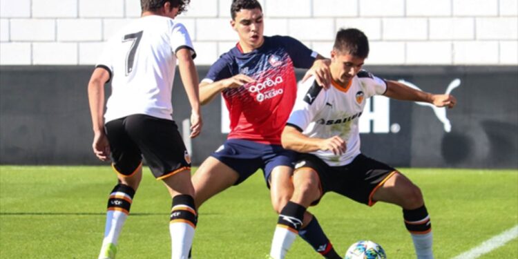 Todo listo para el torneo de fútbol “Copa Buhos” de la FDCSV