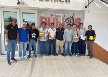 Se alista la “Copa Búho” en la FDCSV