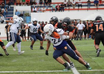 Cuernos Largos y Búfalos volverán a enfrentarse en la final