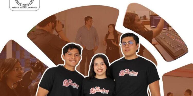 Todo listo en la FDCSV para Yo Comunico 9.0