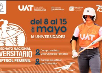 Será UAT sede del torneo nacional de softball