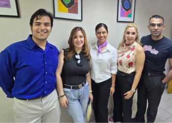 Comunicólogos en acción