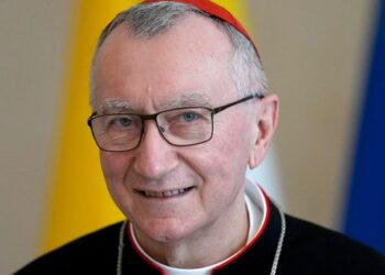 ¿El nuevo papa?: Pietro Parolin, el favorito del vaticano
