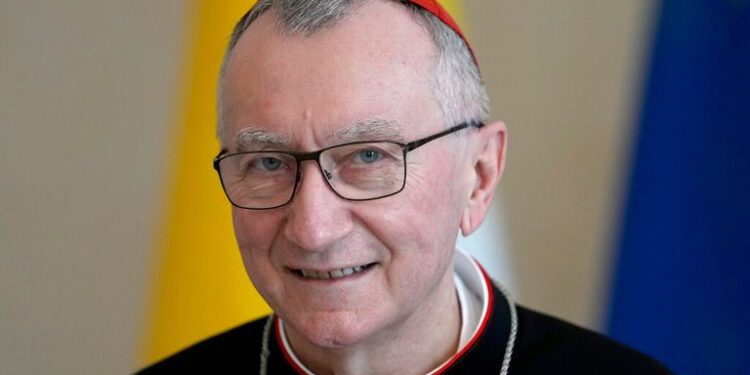 ¿El nuevo papa?: Pietro Parolin, el favorito del vaticano
