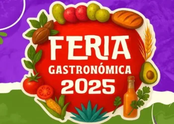 Feria gastronómica 2025