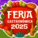 Feria gastronómica 2025