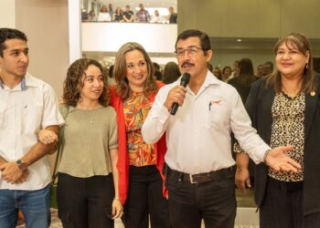 Reafirma rector su compromiso con la transformación de la UAT