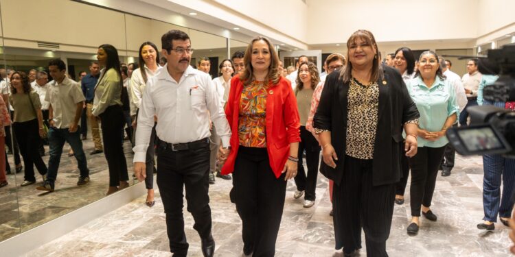 Reafirma rector su compromiso con la transformación de la UAT
