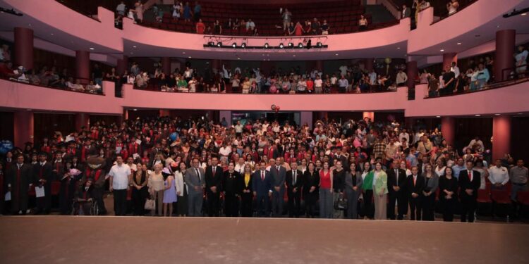 ¡La FDCSV forma Generaciones de Acero!