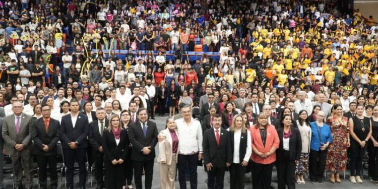 Destaca gobernador compromiso de la UAT con el bienestar social de Tamaulipas