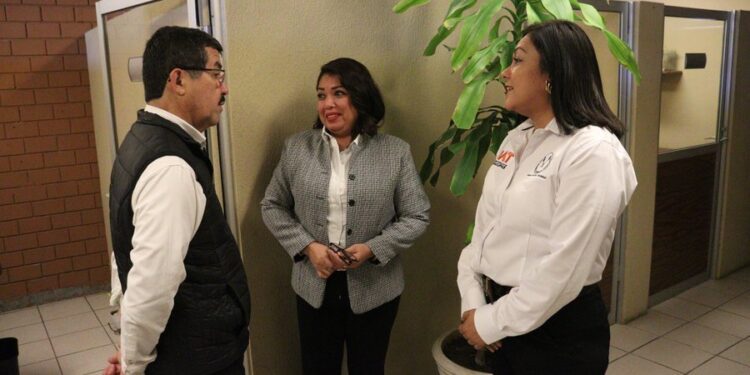 Supervisa rector los campus previo al inicio de clases en la UAT