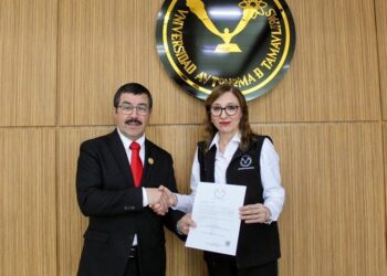 El Rector Dámaso Anaya fortalece su gabinete en la UAT con nuevos nombramientos