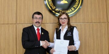 El Rector Dámaso Anaya fortalece su gabinete en la UAT con nuevos nombramientos