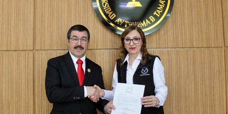 El Rector Dámaso Anaya fortalece su gabinete en la UAT con nuevos nombramientos