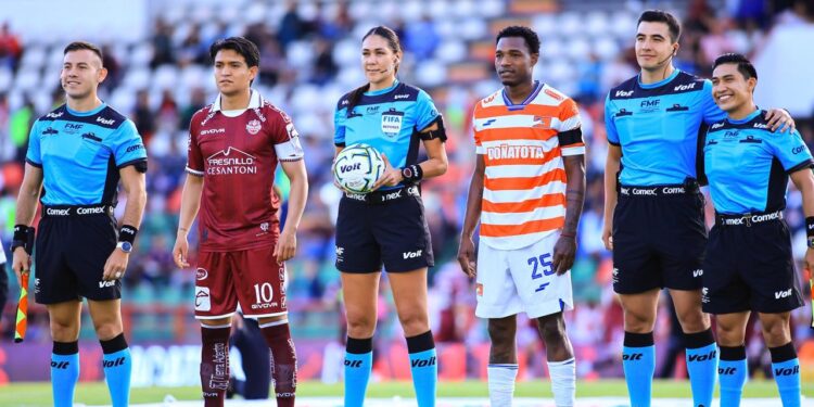 Protagoniza “El Corre” espectacular empate en Zacatecas