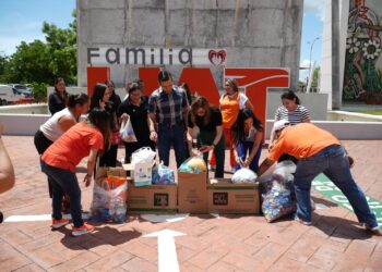 “Recolecta UAT” promueve la cultura ecológica en universitarios