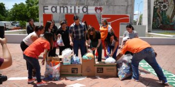 “Recolecta UAT” promueve la cultura ecológica en universitarios