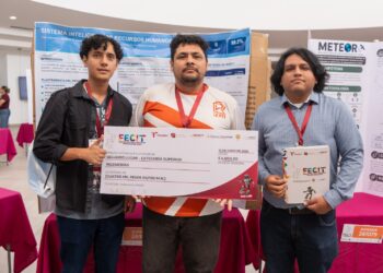 Investigadores y estudiantes de la UAT crean innovador sistema de IA