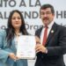 Reconoce UAT trayectoria judicial de Xóchitl Almendra Hernández Torres