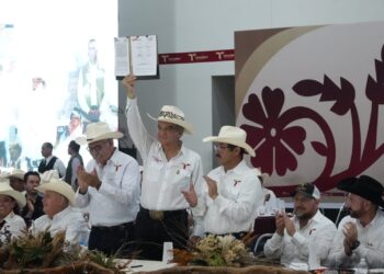 Tras Cabalgata por la Unidad en Tamaulipas, UAT y UGRT firman convenio estratégico