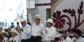 Tras Cabalgata por la Unidad en Tamaulipas, UAT y UGRT firman convenio estratégico