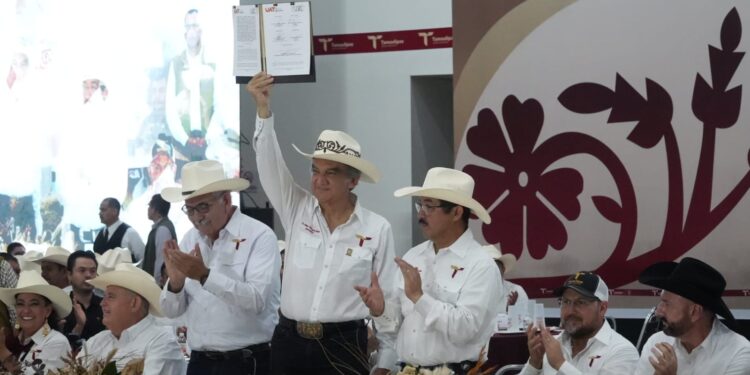 Tras Cabalgata por la Unidad en Tamaulipas, UAT y UGRT firman convenio estratégico
