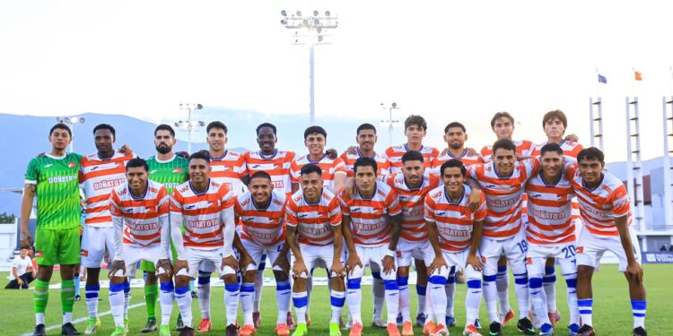 Corre de la UAT fue letal frente al campeón: ¡lo venció 3-1!