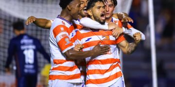 Corre de la UAT fue letal frente al campeón: ¡lo venció 3-1!