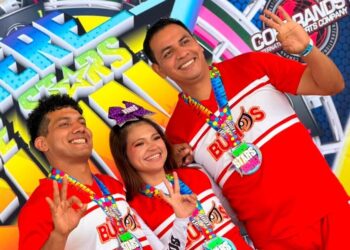 Conquista Búhos Victoria el subcampeonato nacional de porristas
