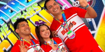 Conquista Búhos Victoria el subcampeonato nacional de porristas