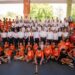 Inaugura rector Dámaso Anaya campamento científico infantil de la UAT en el Campus Victoria