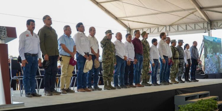 Se suma la UAT a la Jornada Nacional de Reforestación 2026 En Tamaulipas